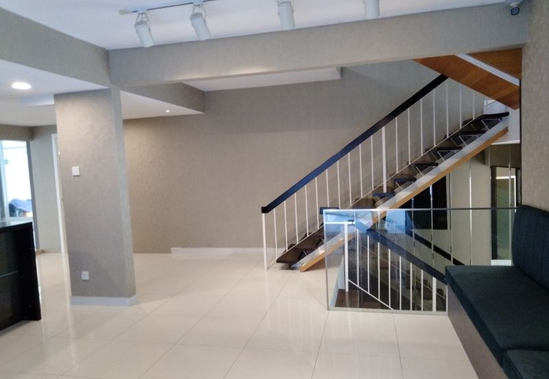 Bangsar 2 Storey Commercial Bungalow Lot For Rent