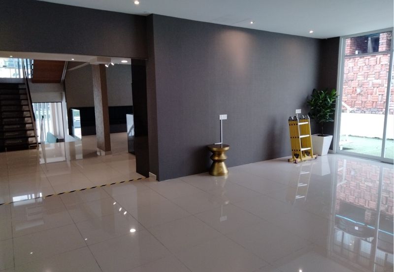 Bangsar 2 Storey Commercial Bungalow Lot For Rent