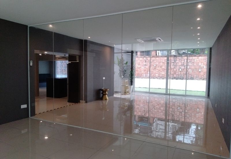 Bangsar 2 Storey Commercial Bungalow Lot For Rent