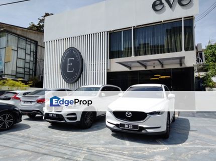 Bangsar 2 Storey Commercial Bungalow Lot For Rent, Kuala Lumpur, Bangsar