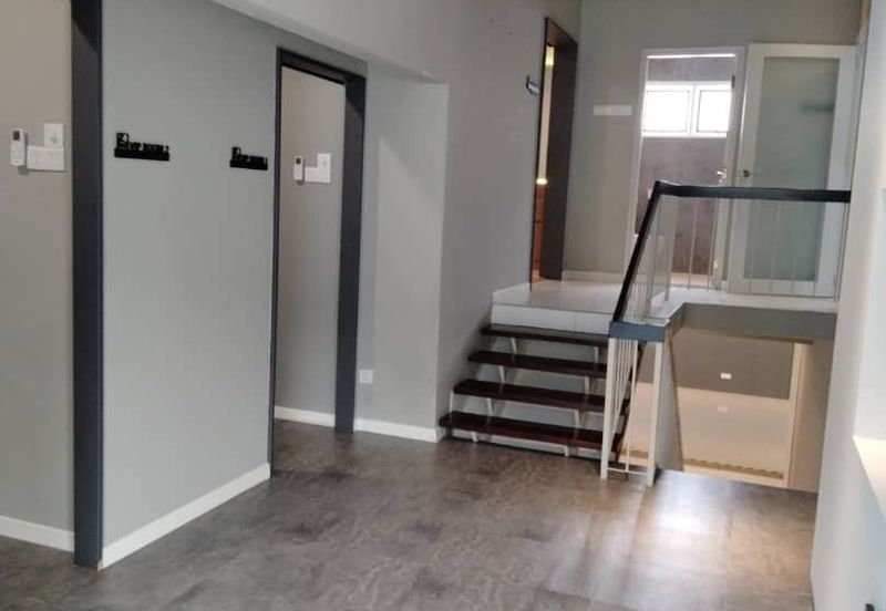 Bangsar 2 Storey Commercial Bungalow Lot For Rent