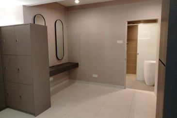 Bangsar 2 Storey Commercial Bungalow Lot For Rent