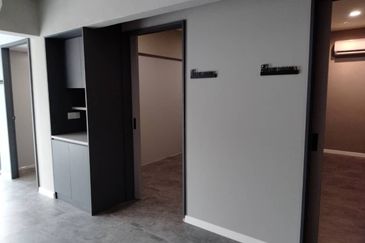 Bangsar 2 Storey Commercial Bungalow Lot For Rent