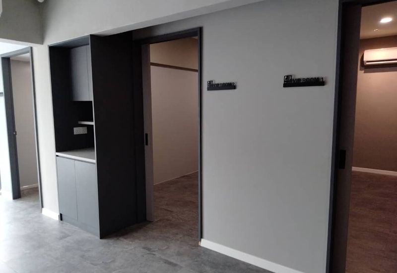 Bangsar 2 Storey Commercial Bungalow Lot For Rent