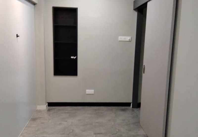 Bangsar 2 Storey Commercial Bungalow Lot For Rent