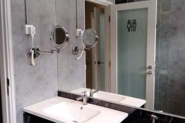 Bangsar 2 Storey Commercial Bungalow Lot For Rent