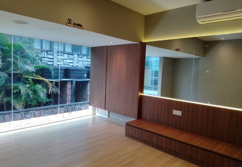 Bangsar 2 Storey Commercial Bungalow Lot For Rent