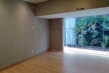 Bangsar 2 Storey Commercial Bungalow Lot For Rent