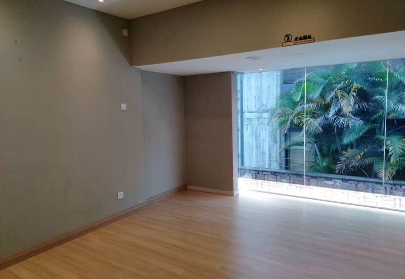 Bangsar 2 Storey Commercial Bungalow Lot For Rent