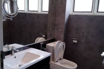 Bangsar 2 Storey Commercial Bungalow Lot For Rent