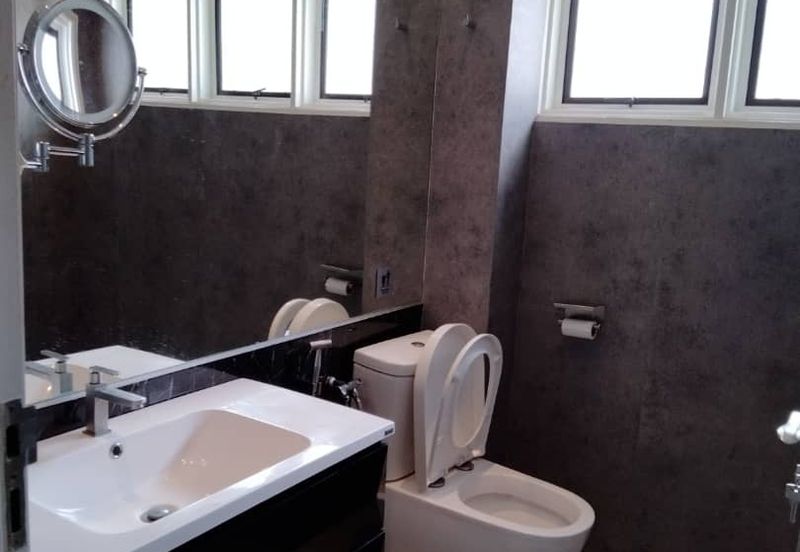 Bangsar 2 Storey Commercial Bungalow Lot For Rent