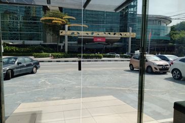 Bangsar 2 Storey Commercial Bungalow Lot For Rent