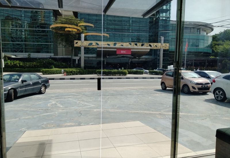 Bangsar 2 Storey Commercial Bungalow Lot For Rent