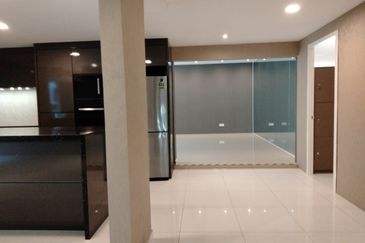 Bangsar 2 Storey Commercial Bungalow Lot For Rent