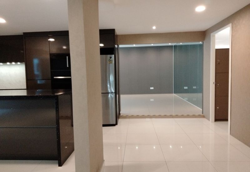 Bangsar 2 Storey Commercial Bungalow Lot For Rent