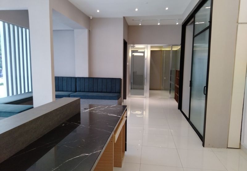 Bangsar 2 Storey Commercial Bungalow Lot For Rent