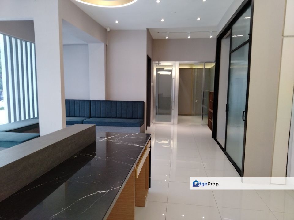 Bangsar 2 Storey Commercial Bungalow Lot For Rent, Kuala Lumpur, Bangsar