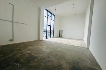 (Corner Lot Bungalow) Eco Business Park V @ Puncak Alam 