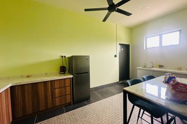 (Corner Lot Bungalow) Eco Business Park V @ Puncak Alam 