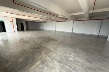 ️2 Acre Brand New 3-Sty Factory For Sale, Taman Perindustrial Alam Awana, Shah Alam U10