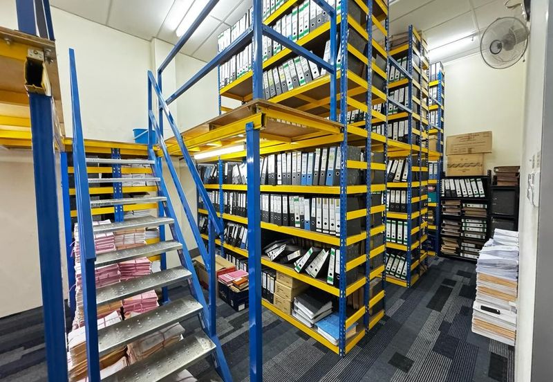 1.82 acre 4-Sty Detached Factory For Sale  PKNS Batu 17, Rawang