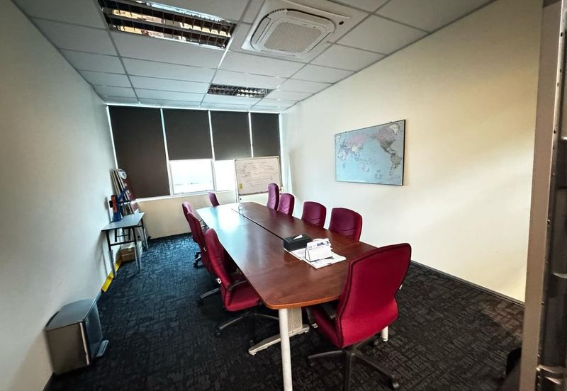 1.82 acre 4-Sty Detached Factory For Sale  PKNS Batu 17, Rawang