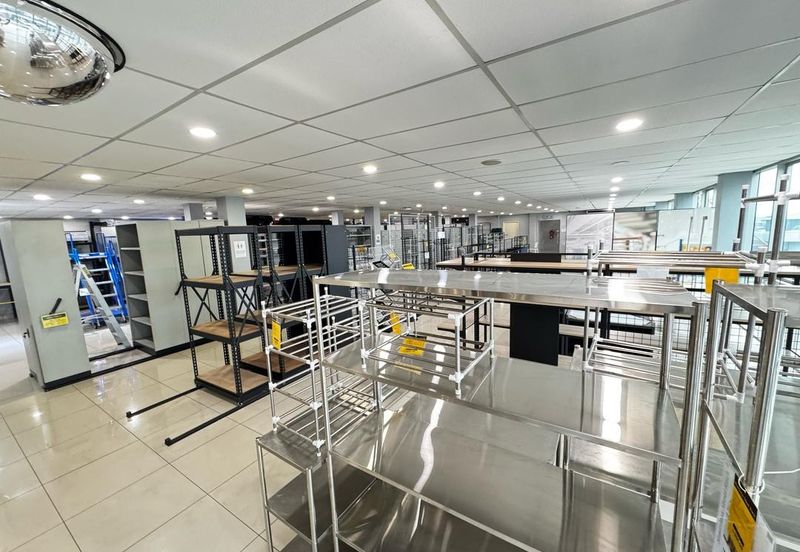 1.82 acre 4-Sty Detached Factory For Sale  PKNS Batu 17, Rawang