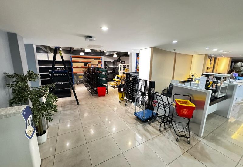 1.82 acre 4-Sty Detached Factory For Sale  PKNS Batu 17, Rawang