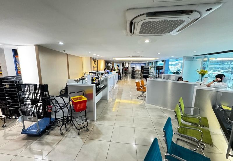 1.82 acre 4-Sty Detached Factory For Sale  PKNS Batu 17, Rawang