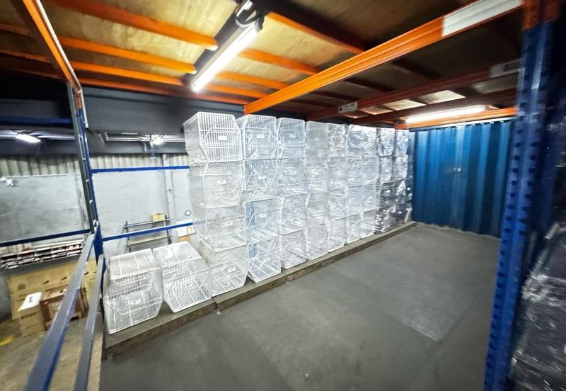 1.82 acre 4-Sty Detached Factory For Sale  PKNS Batu 17, Rawang