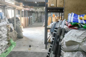 Corner Detached Factory For Sale, Taman Industri Alam Jaya, Puncak Alam