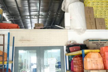 Corner Detached Factory For Sale, Taman Industri Alam Jaya, Puncak Alam