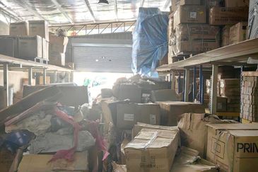 Corner Detached Factory For Sale, Taman Industri Alam Jaya, Puncak Alam