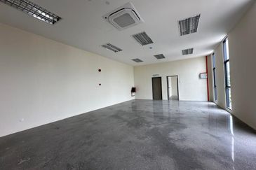 1 Acre Brand New Detached Factory For Sale, Alam Jaya, Bandar Puncak Alam