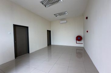 1 Acre Brand New Detached Factory For Sale, Alam Jaya, Bandar Puncak Alam