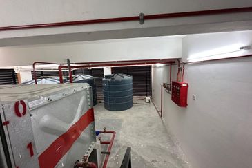 1 Acre Brand New Detached Factory For Sale, Alam Jaya, Bandar Puncak Alam