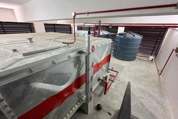 1 Acre Brand New Detached Factory For Sale, Alam Jaya, Bandar Puncak Alam