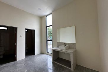 1 Acre Brand New Detached Factory For Sale, Alam Jaya, Bandar Puncak Alam