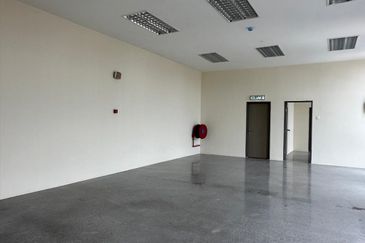 1 Acre Brand New Detached Factory For Sale, Alam Jaya, Bandar Puncak Alam