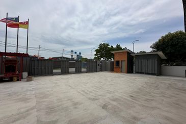 1 Acre Brand New Detached Factory For Sale, Alam Jaya, Bandar Puncak Alam