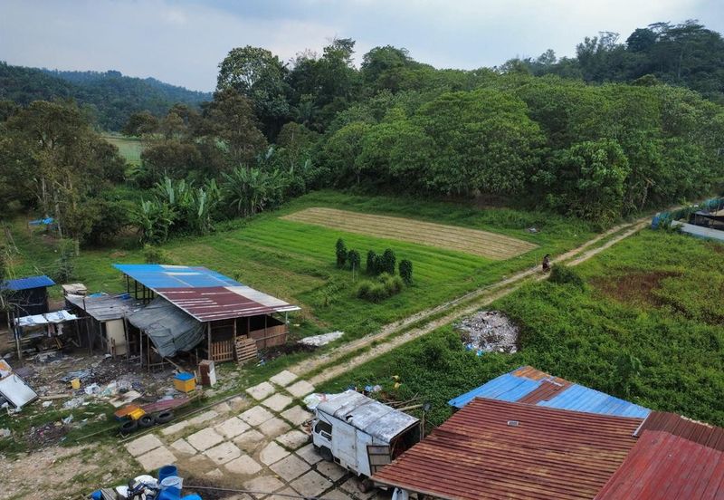1 Acre Industrial Land for Sale, Batu 17 PKNS Rawang
