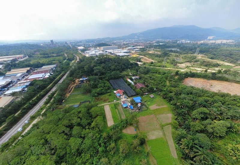 1 Acre Industrial Land for Sale, Batu 17 PKNS Rawang