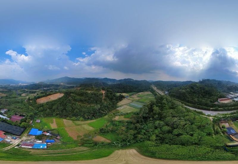 1 Acre Industrial Land for Sale, Batu 17 PKNS Rawang