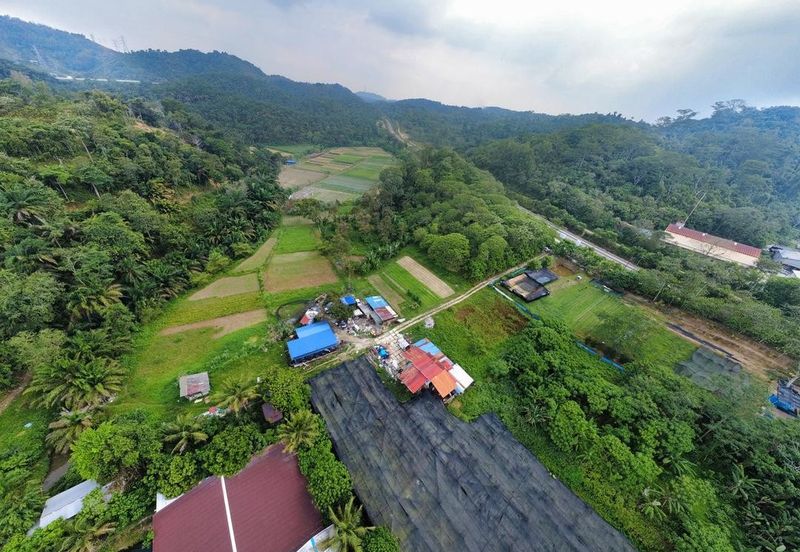 1 Acre Industrial Land for Sale, Batu 17 PKNS Rawang