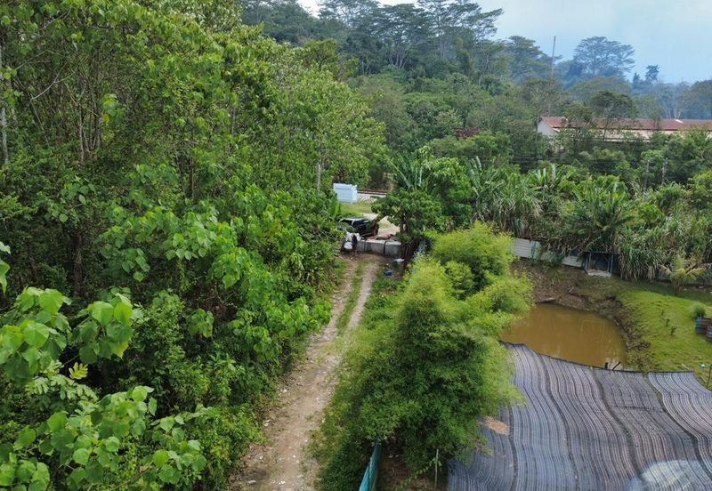 1 Acre Industrial Land for Sale, Batu 17 PKNS Rawang