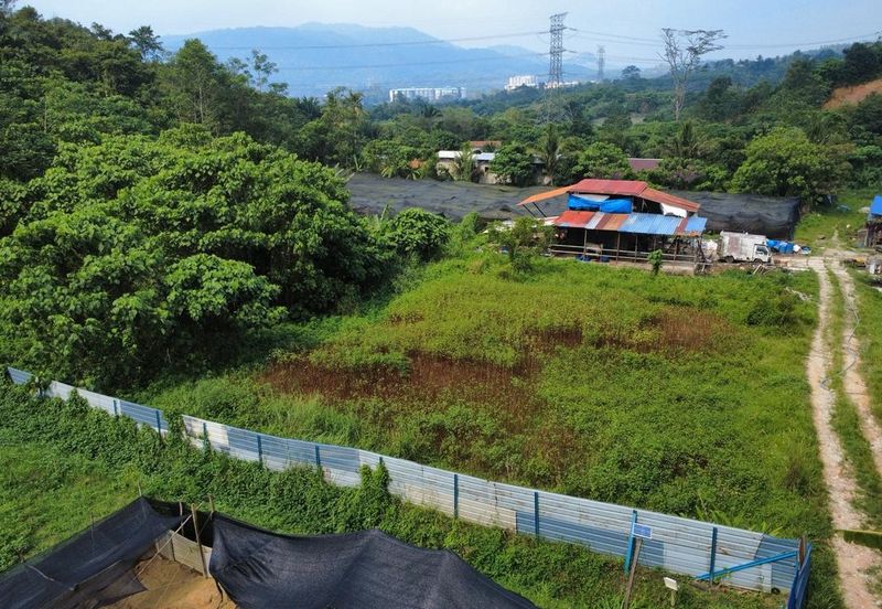 1 Acre Industrial Land for Sale, Batu 17 PKNS Rawang