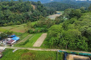 1 Acre Industrial Land for Sale, Batu 17 PKNS Rawang