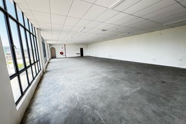 Brand New 3-Sty Detached Factory for Sale, Eco Business Park V-North Gate, Puncak Alam