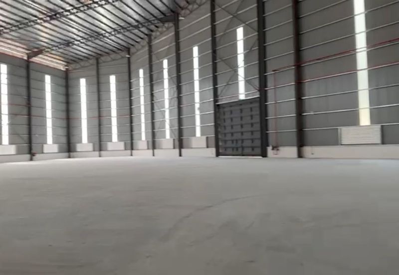 2 Acre Brand New 3-Sty Factory For Rent, Taman Perindustrial Alam Awana, Shah Alam U10