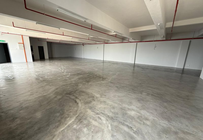 2 Acre Brand New 3-Sty Factory For Rent, Taman Perindustrial Alam Awana, Shah Alam U10